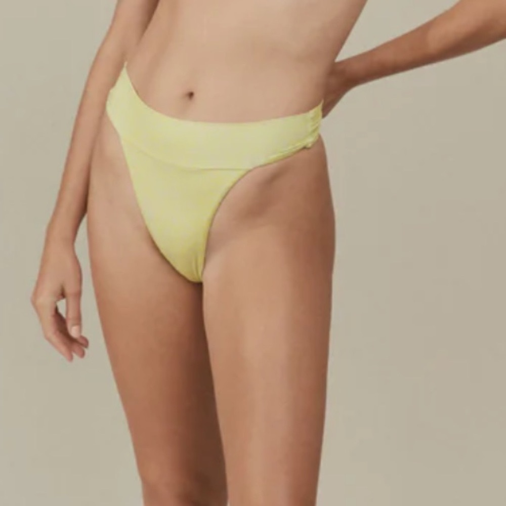 Acacia Mateo lining underwear Pistachio